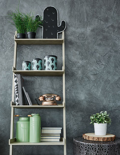 Боя с ефект "Черна дъска" London Chalkboard Marabu
